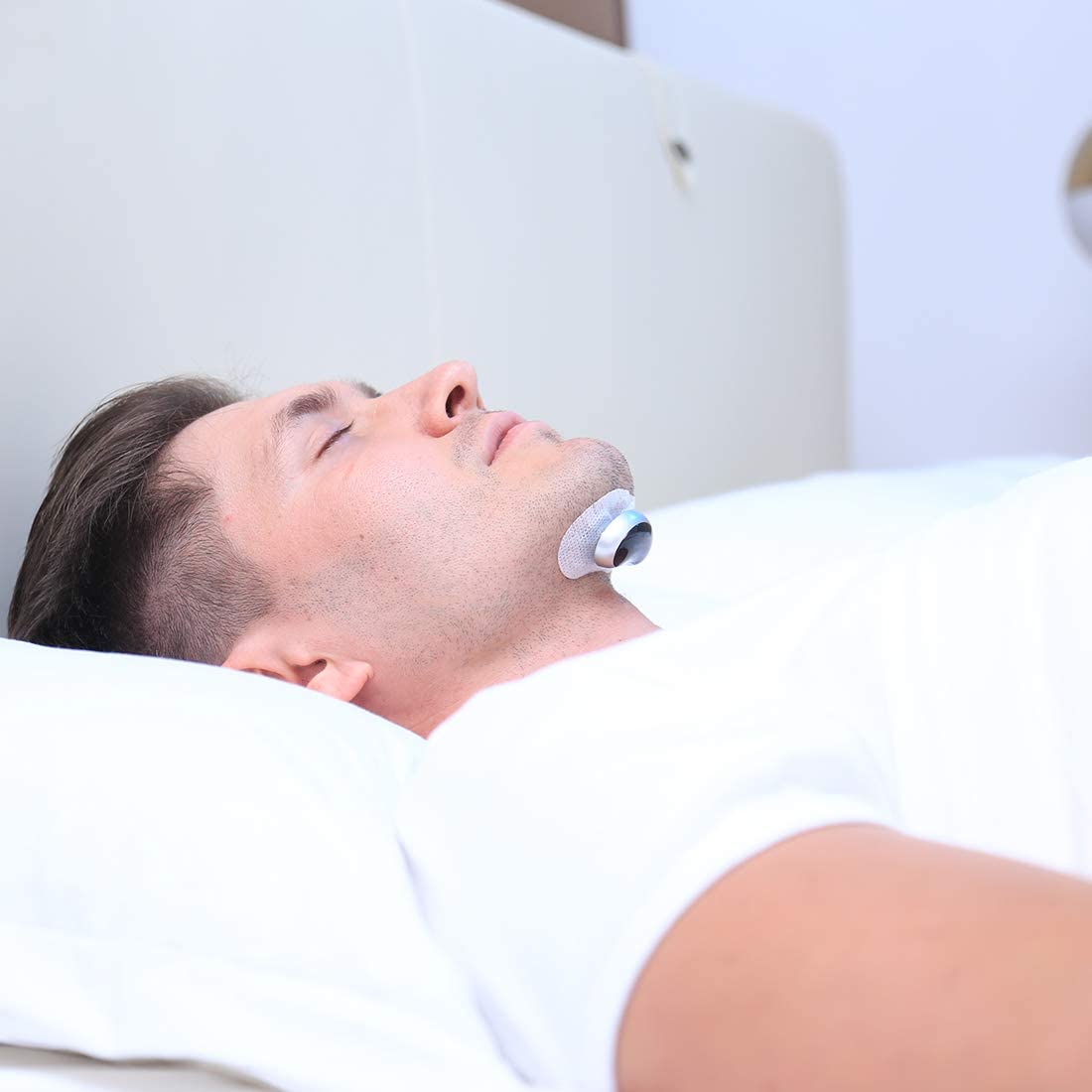 SleepQuiet Pro™ — Stop Snoring Tonight