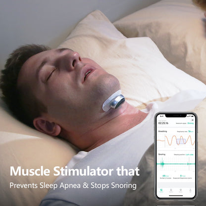 SleepQuiet Pro™ — Stop Snoring Tonight