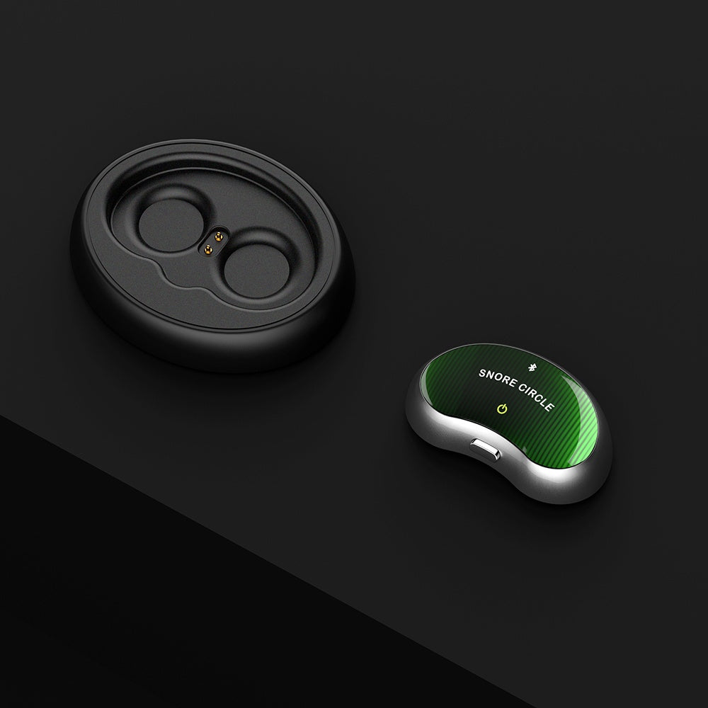 SleepQuiet Pro™ — Stop Snoring Tonight