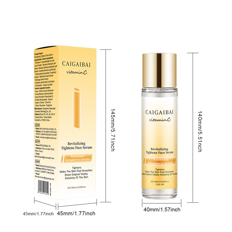 Niacinamide Face Serum - Pore Minimizing & Brightening Skin Treatment