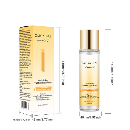 Niacinamide Face Serum - Pore Minimizing & Brightening Skin Treatment