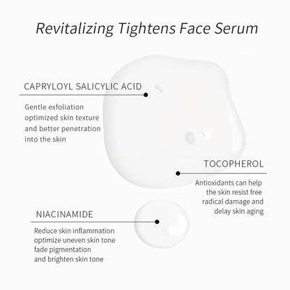Niacinamide Face Serum - Pore Minimizing & Brightening Skin Treatment