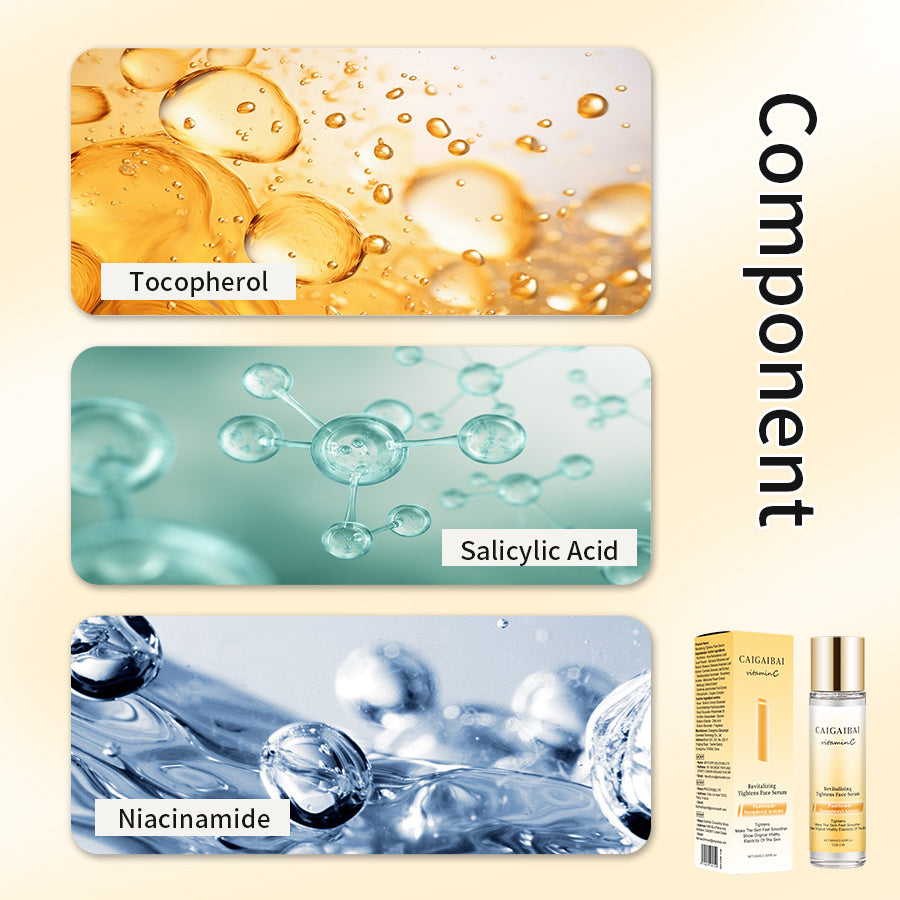 Niacinamide Face Serum - Pore Minimizing & Brightening Skin Treatment