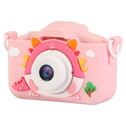 Kids Digital Camera 48MP - Dual Lens with Games & Music for Ages 6+