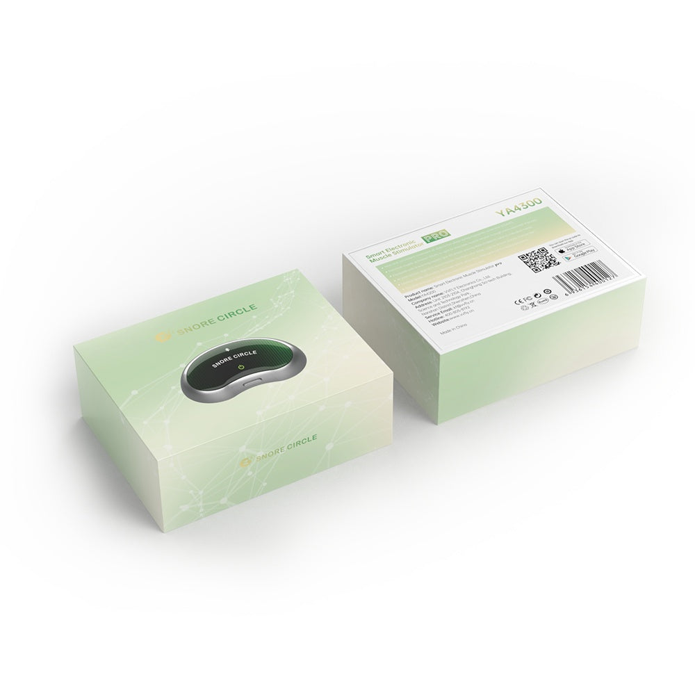 SleepQuiet Pro™ — Stop Snoring Tonight