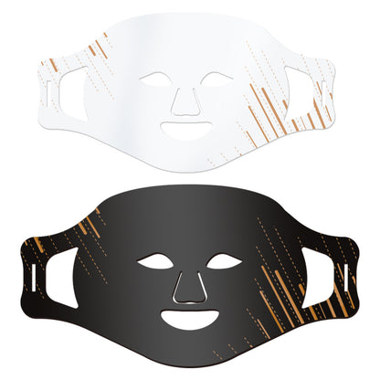 LED Photon Face Mask — Spa Glow at Home