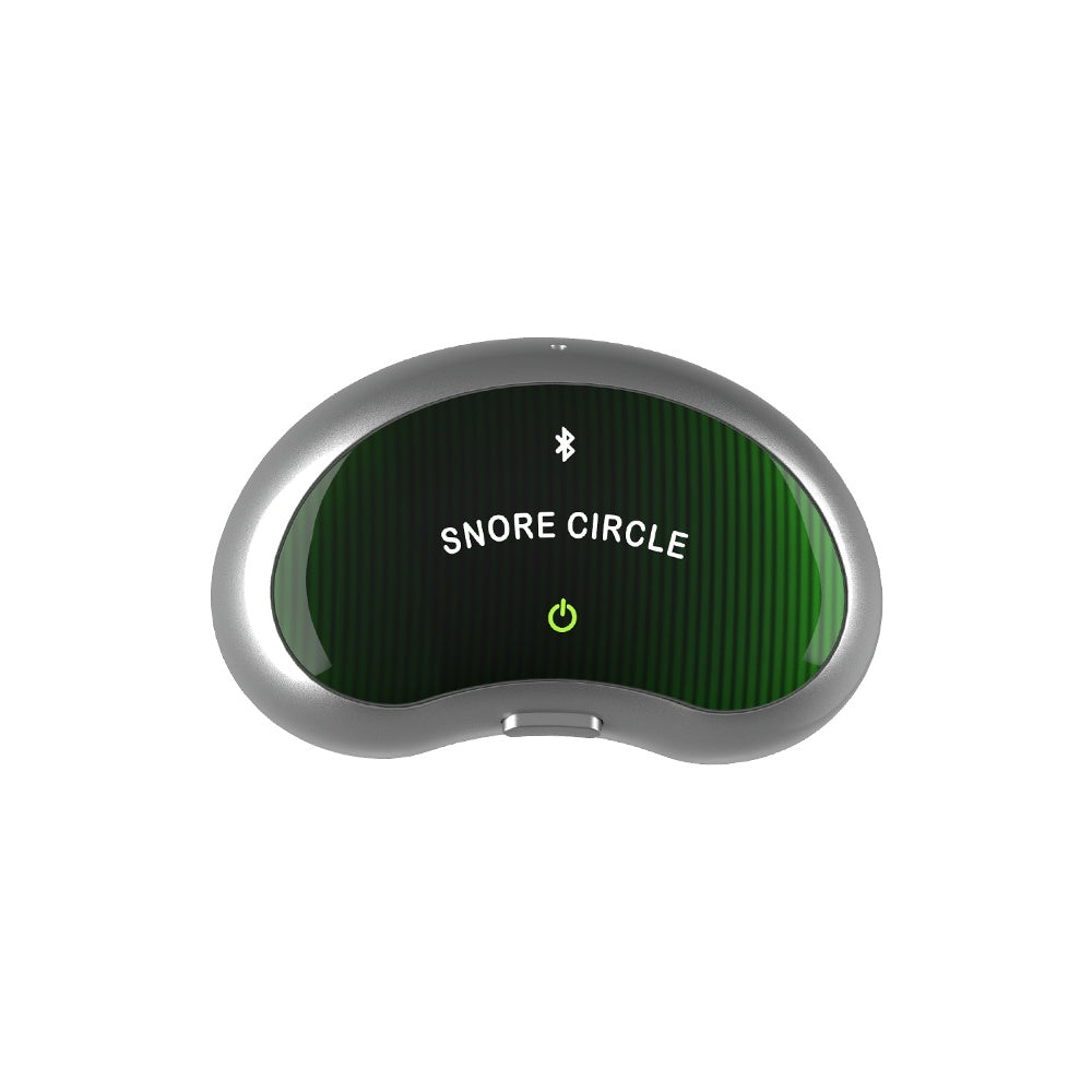 SleepQuiet Pro™ — Stop Snoring Tonight
