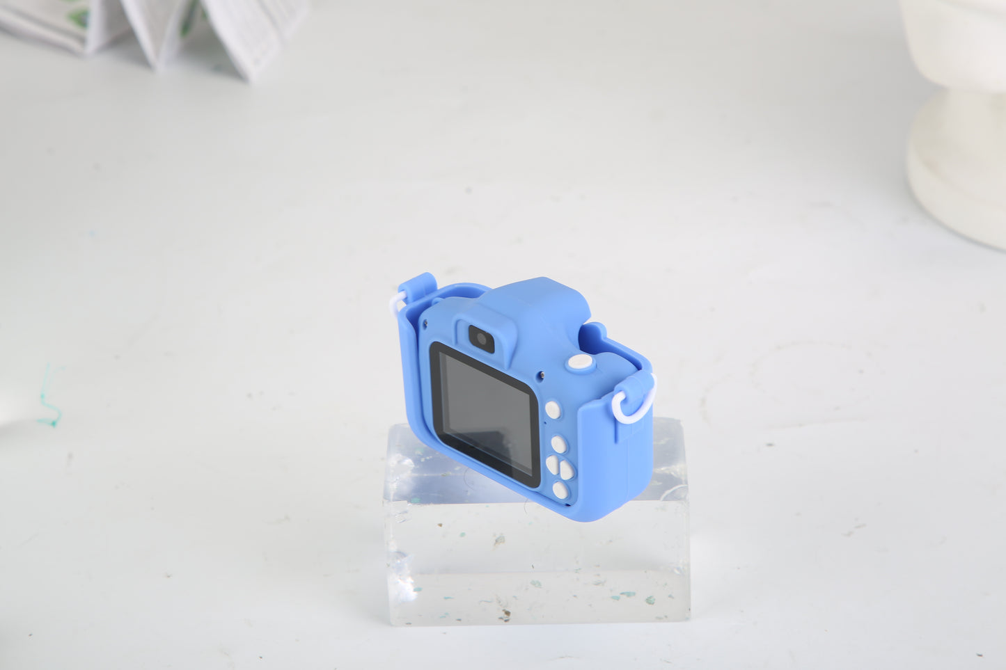 Kids Digital Camera 48MP - Dual Lens with Games & Music for Ages 6+