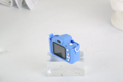 Kids Digital Camera 48MP - Dual Lens with Games & Music for Ages 6+