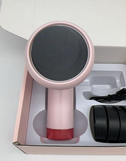SculptWave™ — Sculpt & Recover On-The-Go