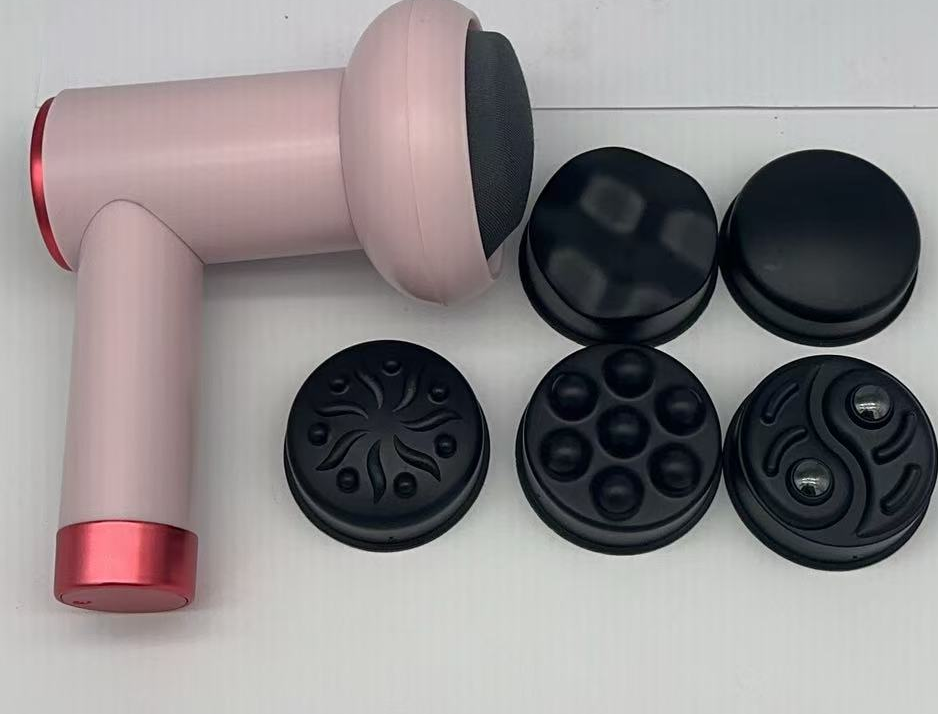 SculptWave™ — Sculpt & Recover On-The-Go