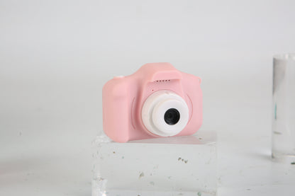 Kids Digital Camera 48MP - Dual Lens with Games & Music for Ages 6+