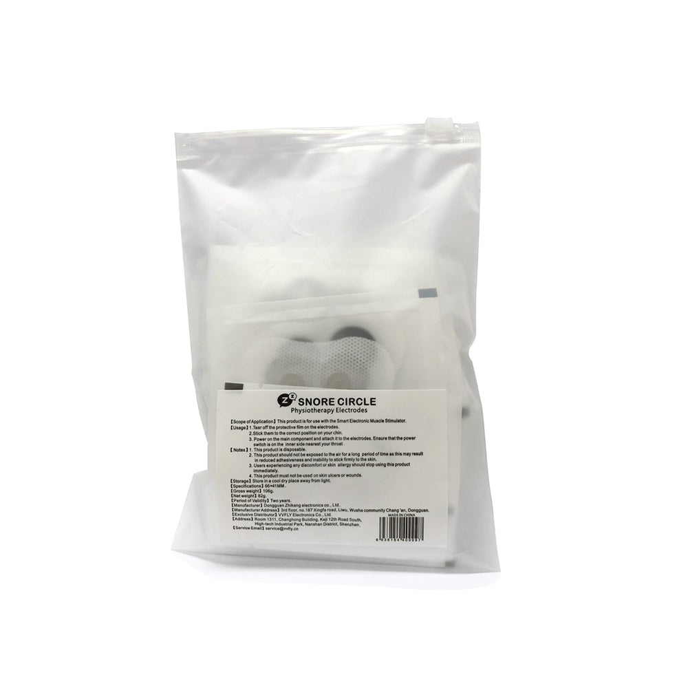 SleepQuiet Pro™ — Stop Snoring Tonight