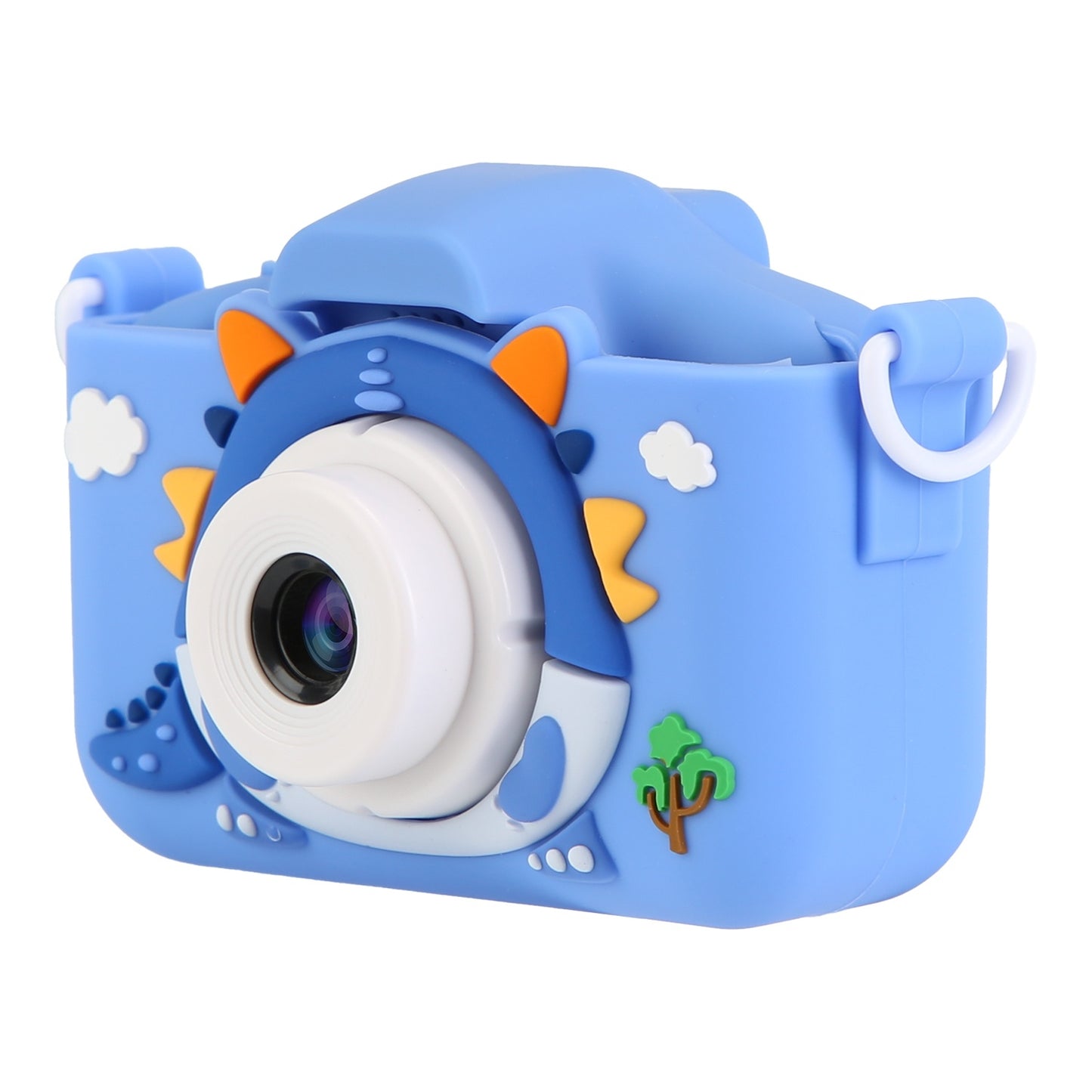Kids Digital Camera 48MP - Dual Lens with Games & Music for Ages 6+