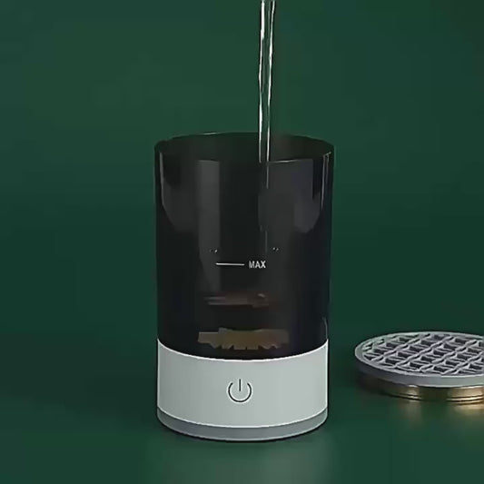 GlowClean™ — Clean Brushes in 30 Seconds
