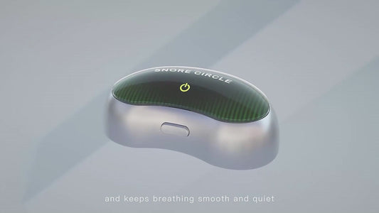 SleepQuiet Pro™ — Stop Snoring Tonight